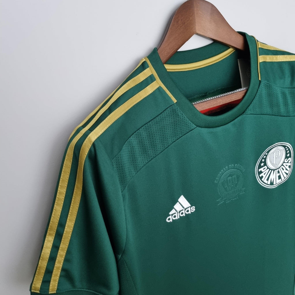 Camisa Retrô Palmeiras 2014 I 2014 Masculina