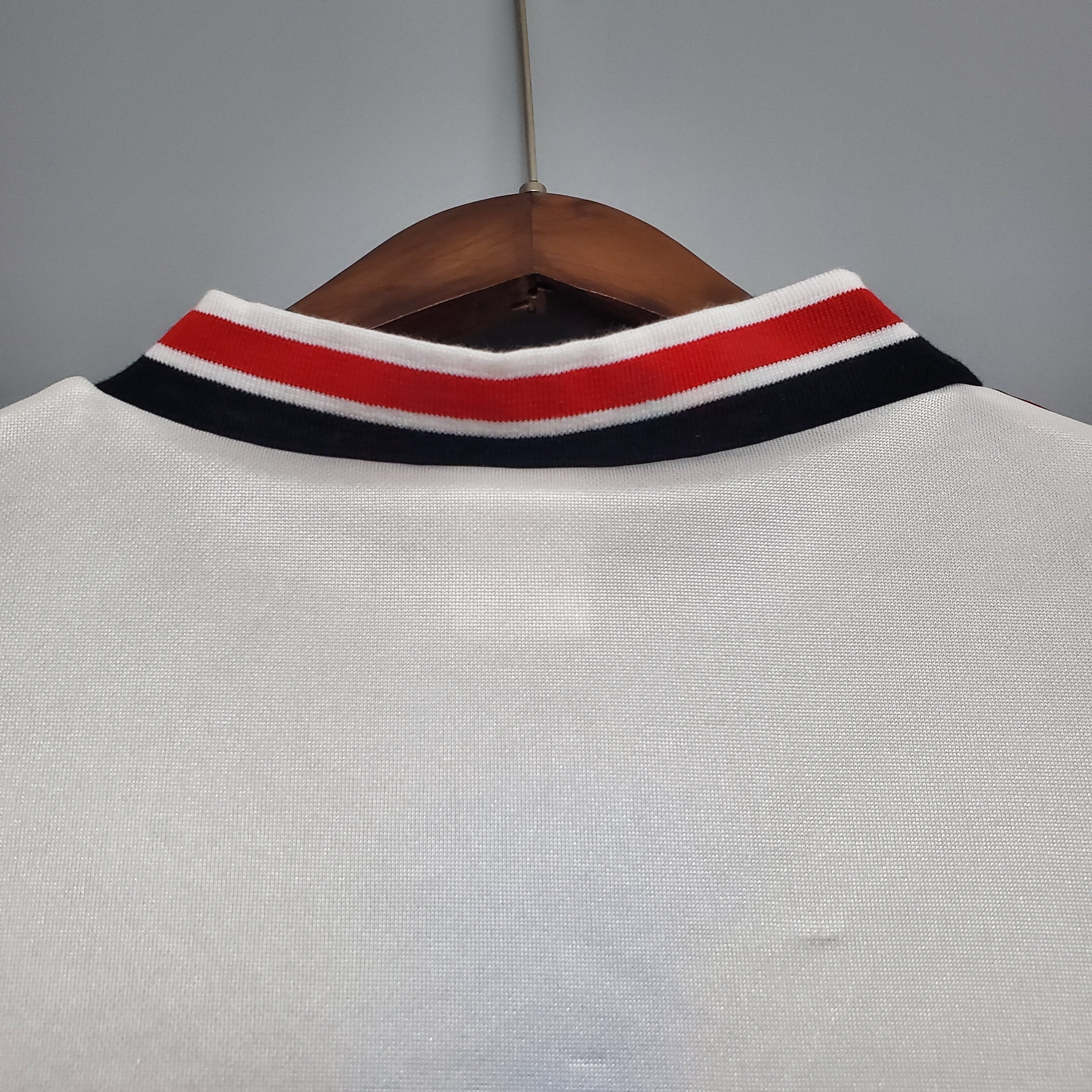 Camisa Retrô Manchester United II 1985 Masculina