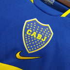 Camisa Retrô Boca Juniors 2000/01 Masculina