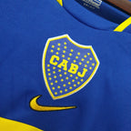 Camisa Retrô Boca Juniors I 2000 Masculina