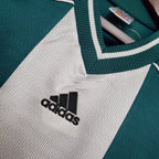 Camisa Retrô Alemanha II 1998 Masculina