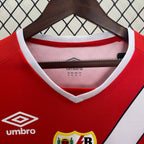 Camisa II Rayo Vallecano 2024/25 Masculina