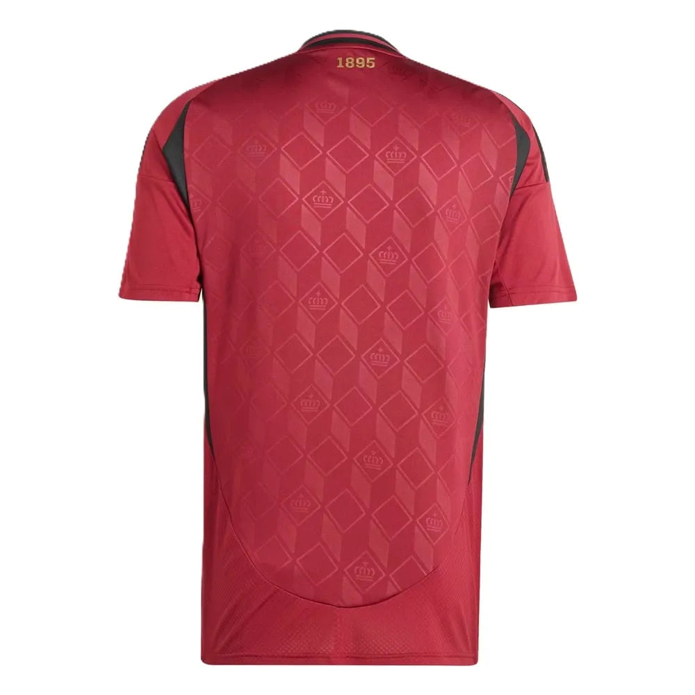 Camisa Bélgica 2024 Masculina