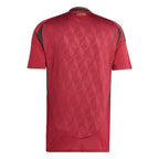 Camisa Bélgica 2024 Masculina