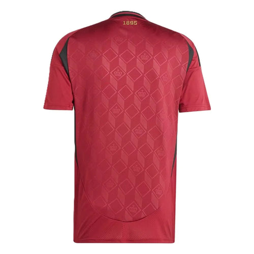 Camisa Bélgica 2024 Masculina