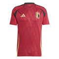 Camisa Bélgica 2024 Masculina