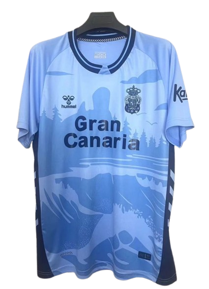 Camisa II Las Palmas 2025/26 Masculina