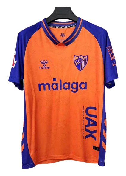 Camisa III Malaga 2025/26 Masculina