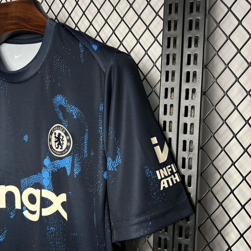 Camisa Chelsea 2024/25 Masculina