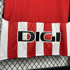 Camisa Athletico Bilbao 2024/25 Masculina