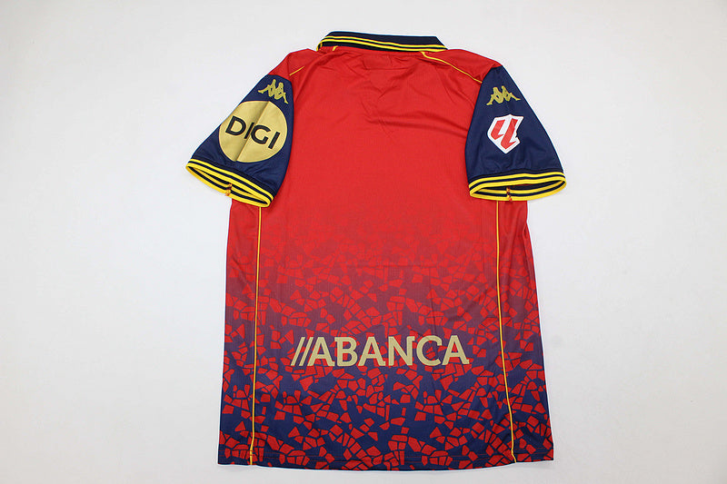 Camisa II Deportivo La Coruña 2025/26 Masculina
