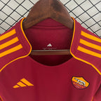 Camisa Roma 2025/26 Masculina