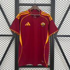 Camisa Roma 2025/26 Masculina