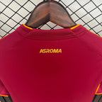 Camisa Roma 2025/26 Masculina