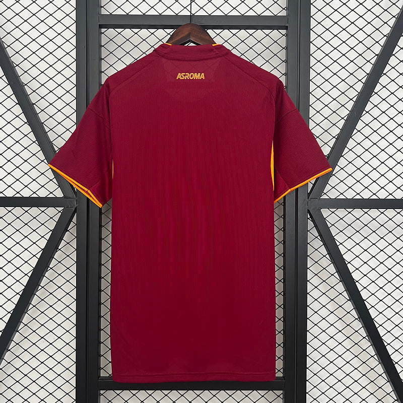 Camisa Roma 2025/26 Masculina