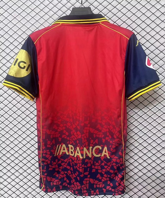 Camisa II Deportivo La Coruña 2025/26 Masculina