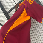 Camisa Roma 2025/26 Masculina