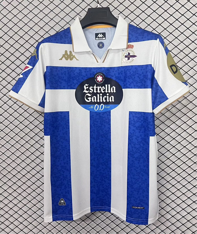 Camisa I Deportivo La Coruña 2025/26 Masculina