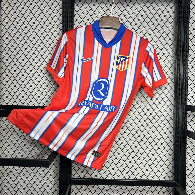 Camisa Atlético Madrid 2024/25 Masculina