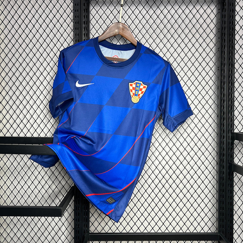 Camisa II Croácia 2024/25 Masculina