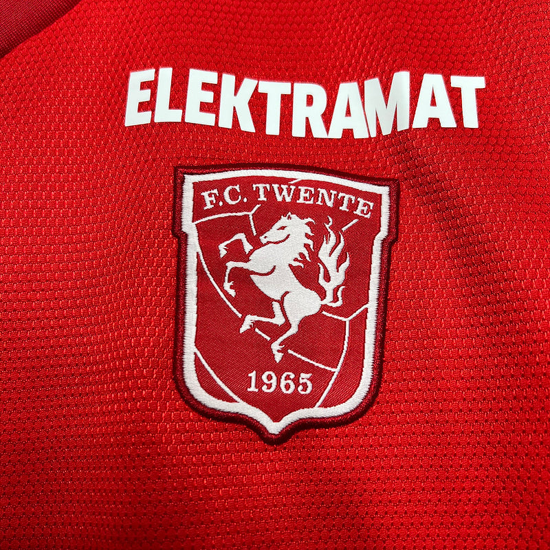 Camisa I Twente 2024/25 Masculina