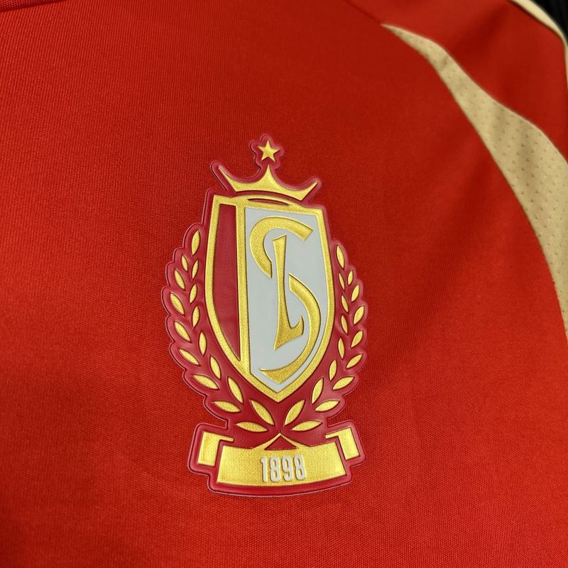 Camisa Standard Liège 2024/25 Masculina