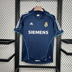 Camisa Retrô Real Madrid 2005/06 Masculina