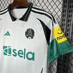 Camisa New Castle 2024/25 Masculina