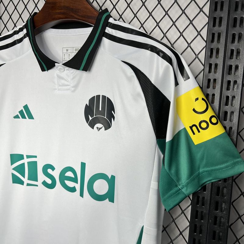 Camisa New Castle 2024/25 Masculina