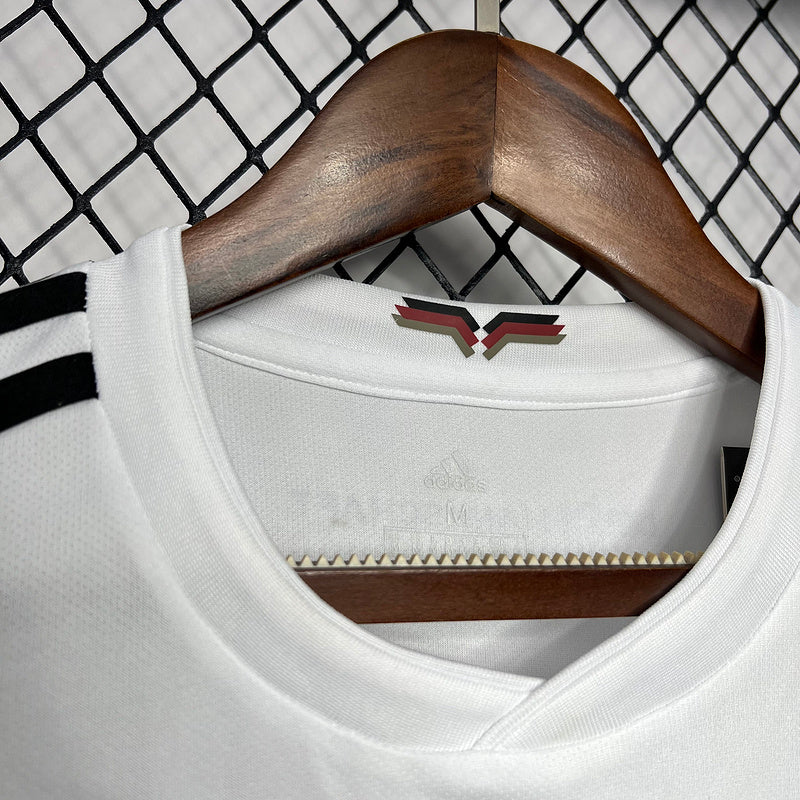 Camisa Retrô Alemanha 2018 Masculina