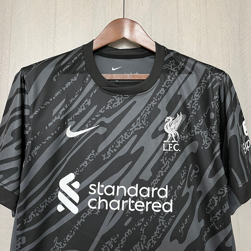 Camisa Liverpool 2024/25 Masculina