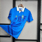 Camisa Retrô Brasil 1991/93 Masculina
