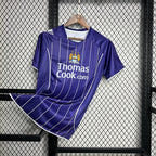Camisa Retrô Manchester City 2007/08 Masculina