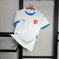 Camisa II Czech Republic 2024/25 Masculina