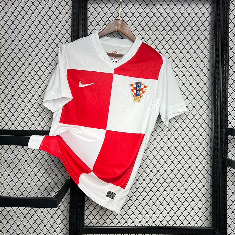 Camisa I Croácia 2024/25 Masculina