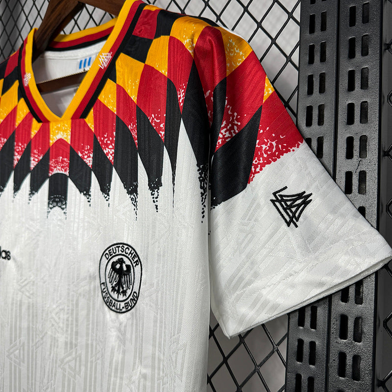 Camisa Retrô Alemanha 1994 Masculina
