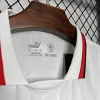 Camisa Milan 2024/25 Masculina