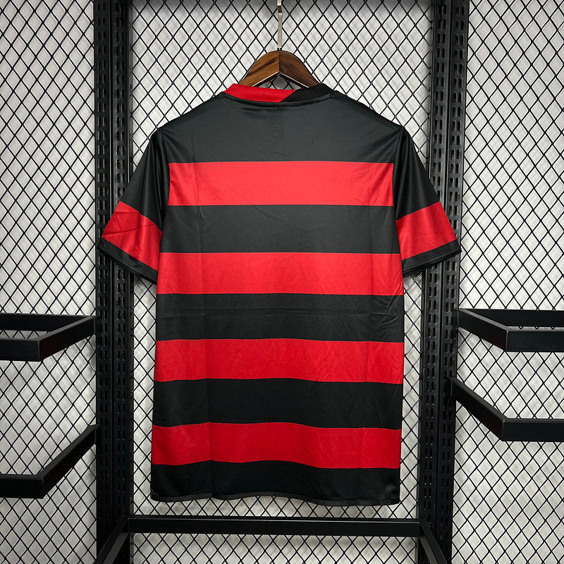 Camisa Retrô Flamengo 2009/10 Masculina