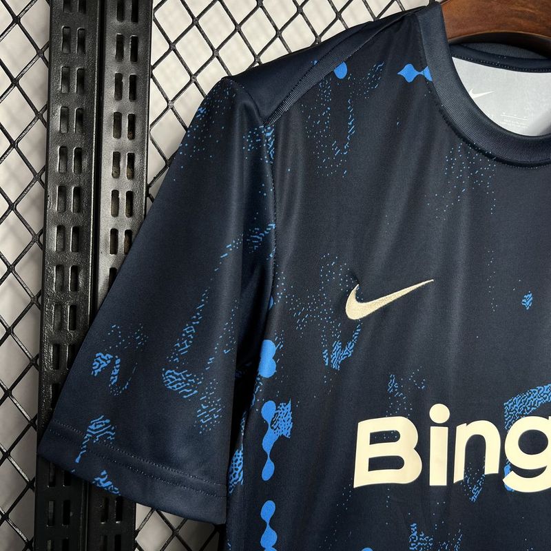Camisa Chelsea 2024/25 Masculina