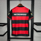 Camisa Retrô Flamengo 2000/01 Masculina