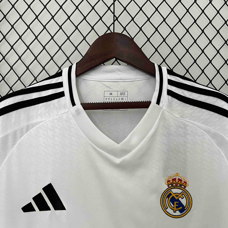 Camisa I Real Madrid 2024/25 Masculina
