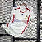 Camisa Retrô França 2006 Masculina