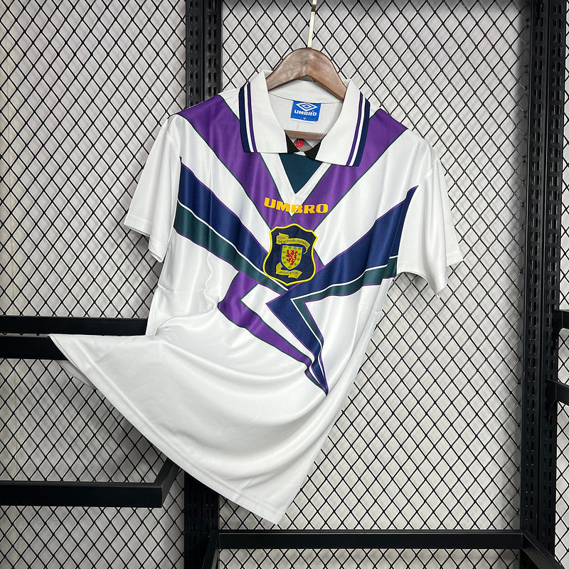 Camisa Retrô 1995 / 96 1995/96 Masculina