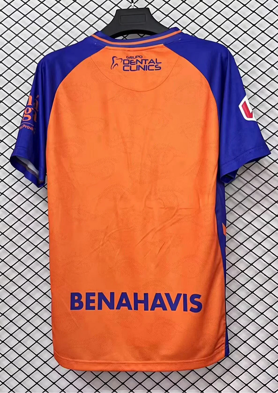 Camisa III Malaga 2025/26 Masculina