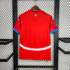 Camisa I Czech Republic 2024/25 Masculina