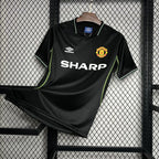Camisa Retrô Manchester United 1998 Masculina