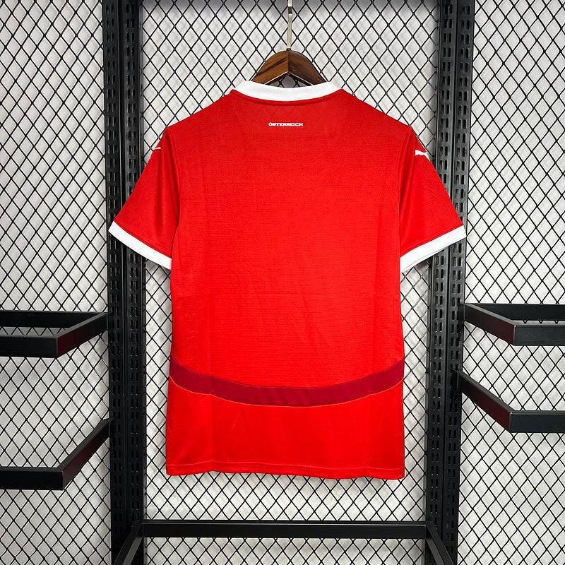 Camisa I Áustria 2024/25 Masculina