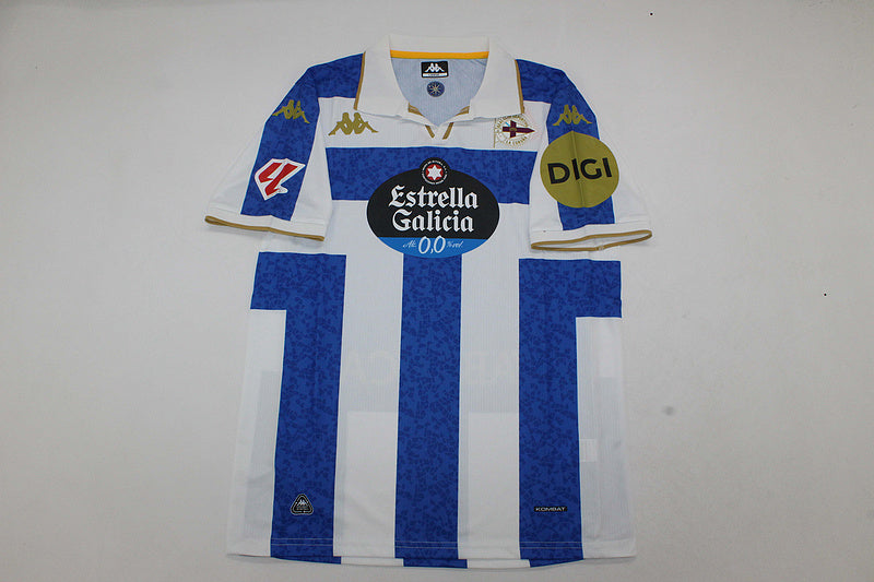 Camisa I Deportivo La Coruña 2025/26 Masculina