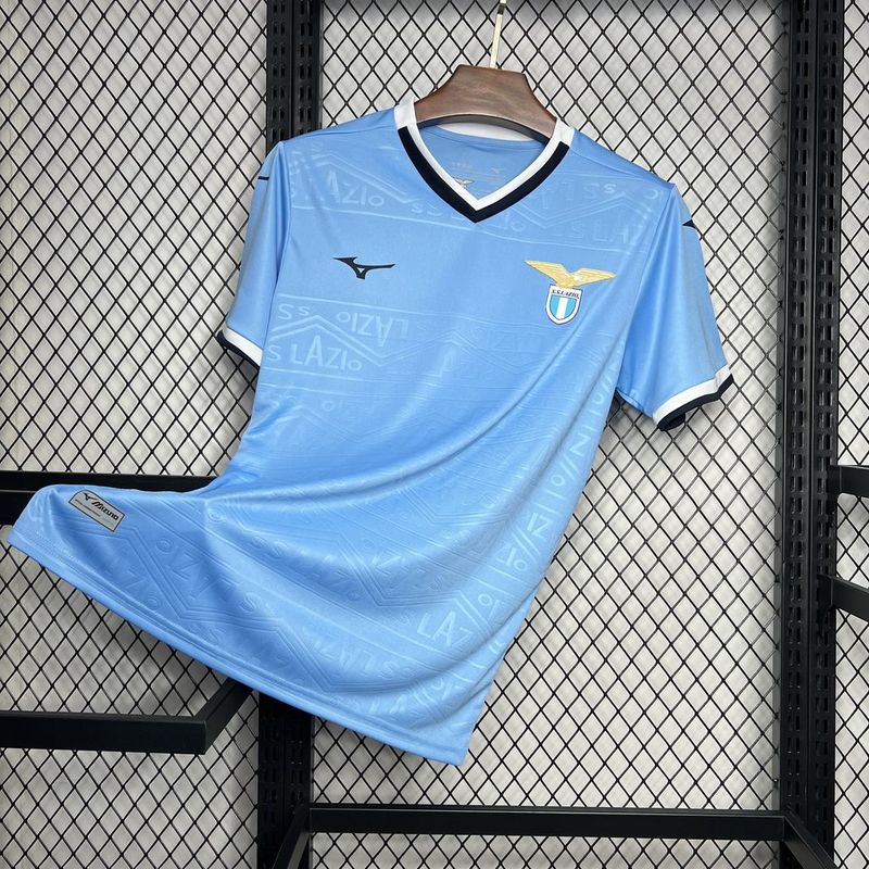 Camisa Lazio 2024/25 Masculina