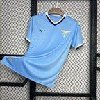 Camisa Lazio 2024/25 Masculina